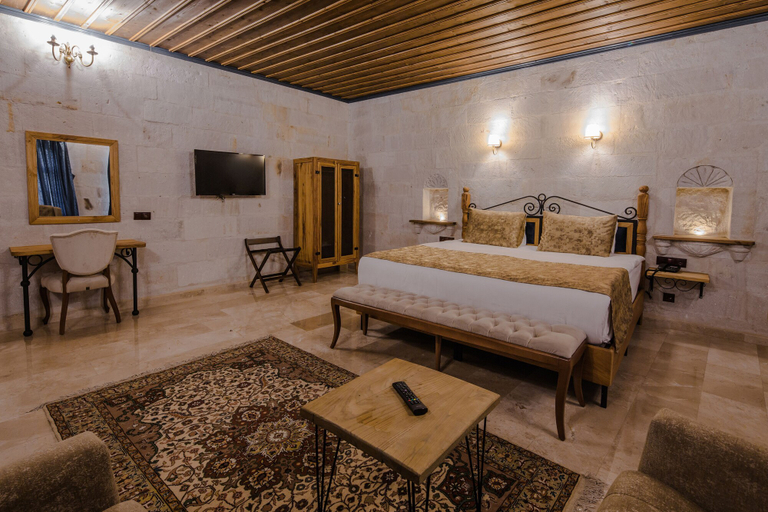 Bedroom 2, Lunar Cappadocia Hotel, Nevşehir