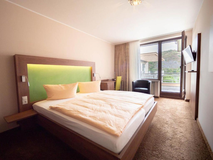 Bedroom 2, Hotel Villa Am Rhein, Mayen-Koblenz
