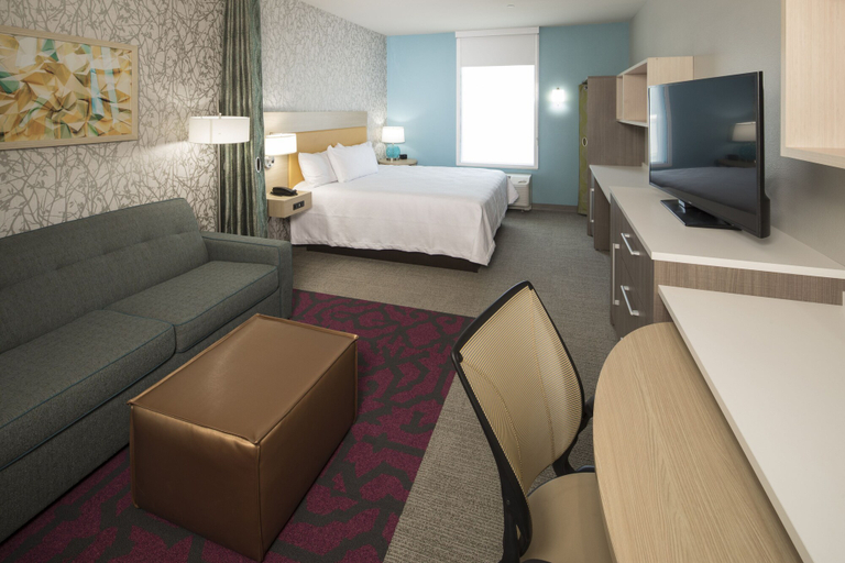 Bedroom 4, Home2 Suites by Hilton Owasso, OK, Tulsa