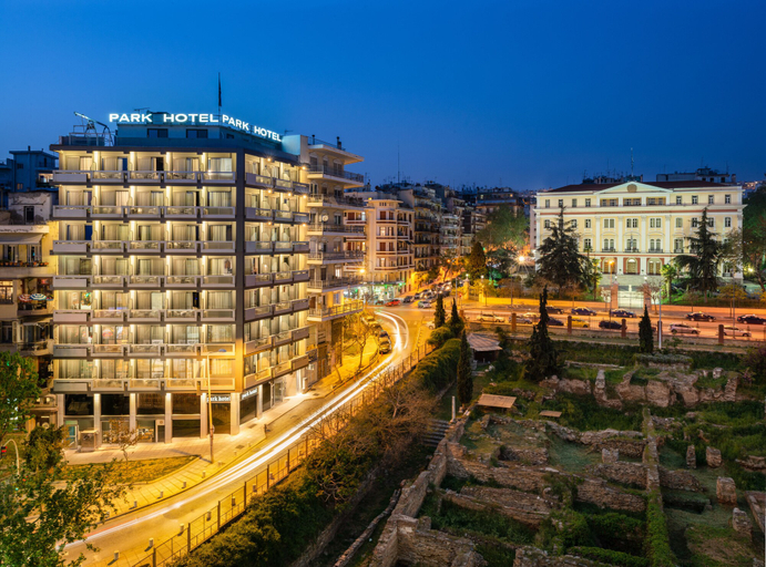 Exterior & Views 1, Park Hotel, Central Macedonia