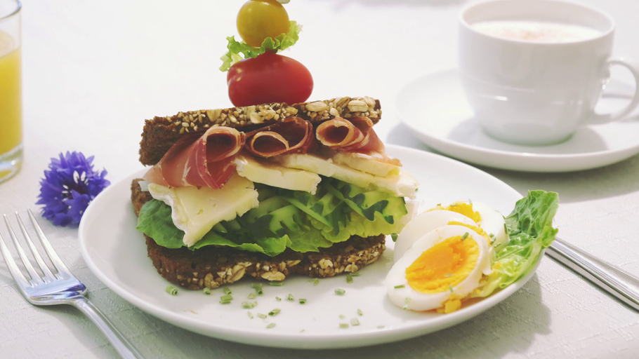 Food & Drinks 5, Hotel zur Bever, Warendorf
