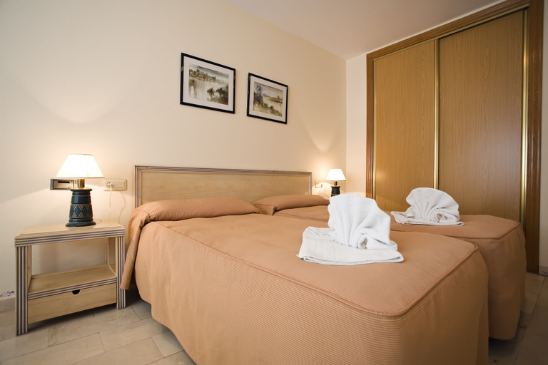 Bedroom 4, Aguas Salinas, Murcia