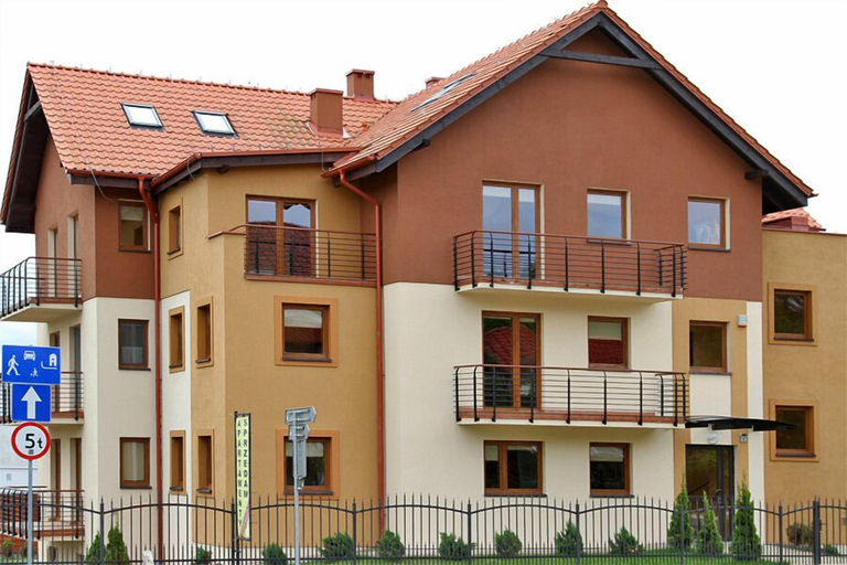 Exterior & Views 2, HoliApart Gdanska 52, Nowy Dwór Gdański
