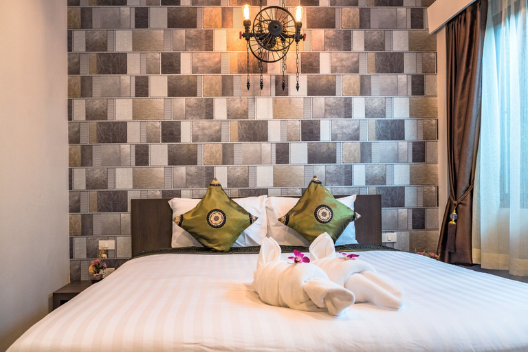 Bedroom 3, KG Private Pool Villas Soi Nine, Mueang Krabi