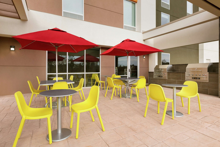 Food & Drinks 5, Home2 Suites by Hilton Chantilly Dulles Airport, Loudoun