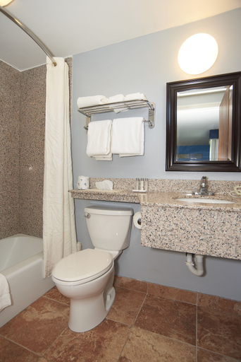 Bathroom 4, Sandwich Lodge & Resort, Barnstable