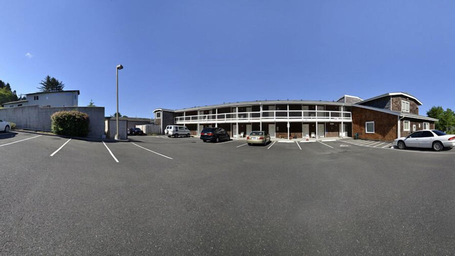 Exterior & Views 2, Travelodge by Wyndham Depoe Bay, Lincoln