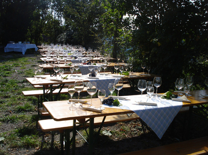 Food & Drinks 4, Landhaus Zum Falken, Ansbach