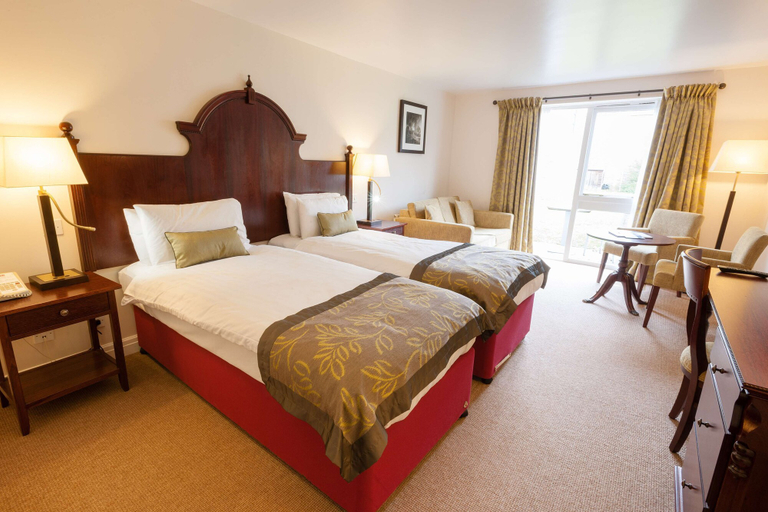 Bedroom 3, De Vere Tortworth Court, South Gloucestershire