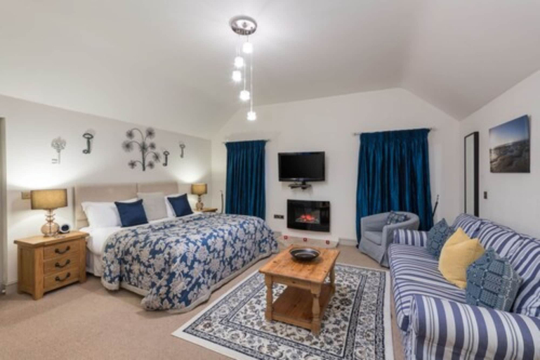 Bedroom 3, Canaston Oaks, Pembrokeshire