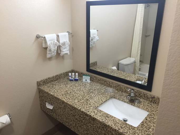 Bathroom 4, Best Western Plus Gateway Inn & Suites, Arapahoe