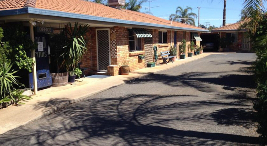 Exterior & Views 2, Bellview Motel, Narrabri
