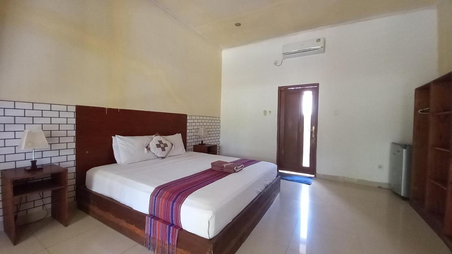 Bedroom 2, Wisma Bunda 1, Lombok