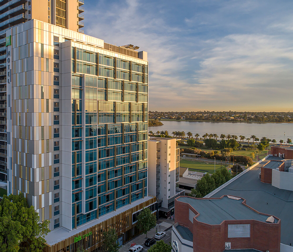 Exterior & Views 2, Ibis Styles East Perth, Perth