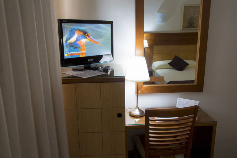 Bedroom 4, Hotel Córdoba Centro, Córdoba