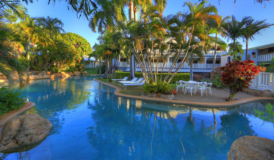 Sport & Beauty 2, Sovereign Resort Hotel, Cook