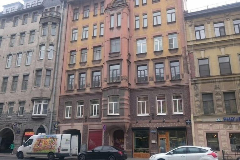 Exterior & Views 2, Hostel Terminal, Sankt-Peterburg gorsovet