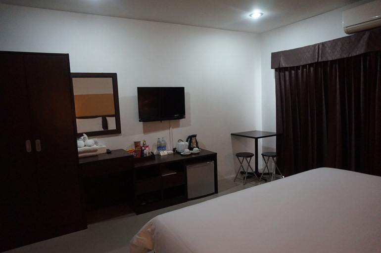 Bedroom 4, Mukdaview Hotel, Muang Mukdahan