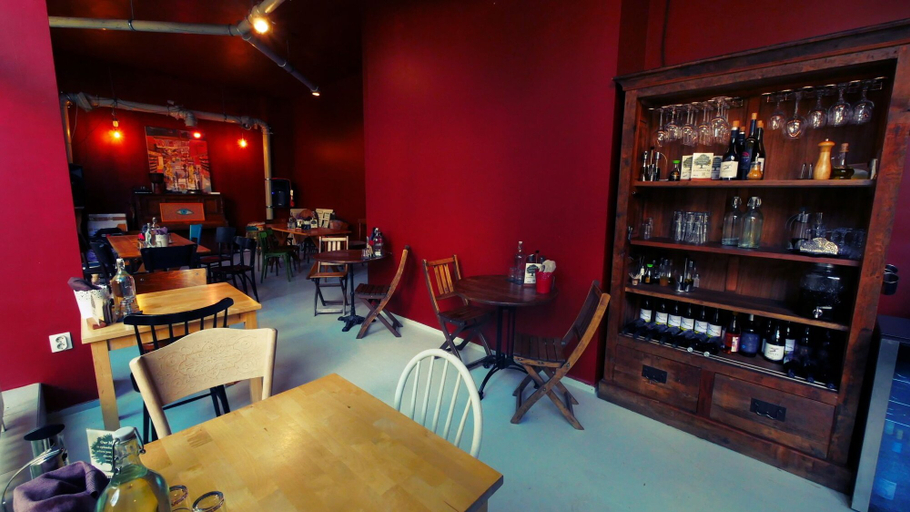 Food & Drinks 5, Hotel Alabin Central, Stolichna