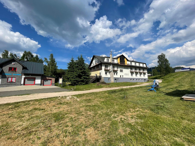 Exterior & Views 2, Hotel Harrachov Inn, Semily