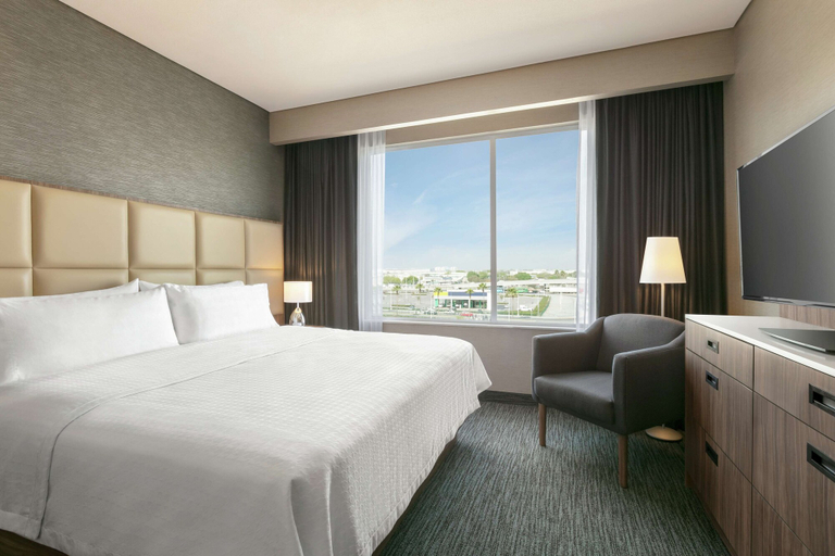 Bedroom 3, Homewood Suites by Hilton Monterrey Apodaca, Apodaca