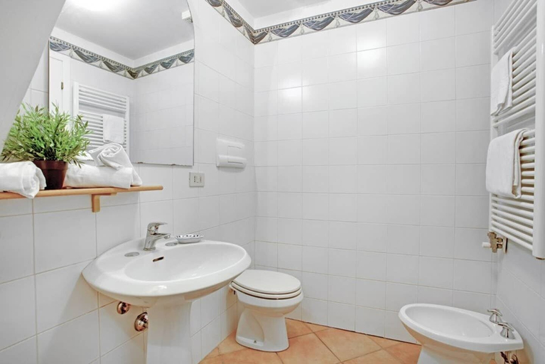 Bathroom 4, Grimaldi Apartments - Lionello, Venezia