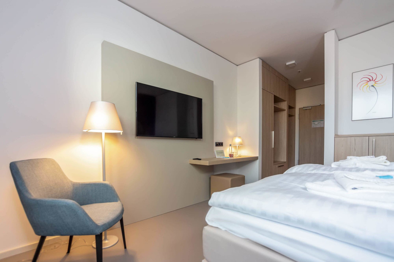 Bedroom 3, Hotel Vivendi, Paderborn