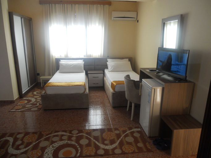 Bedroom 3, Hotel Onorato, Vlorës