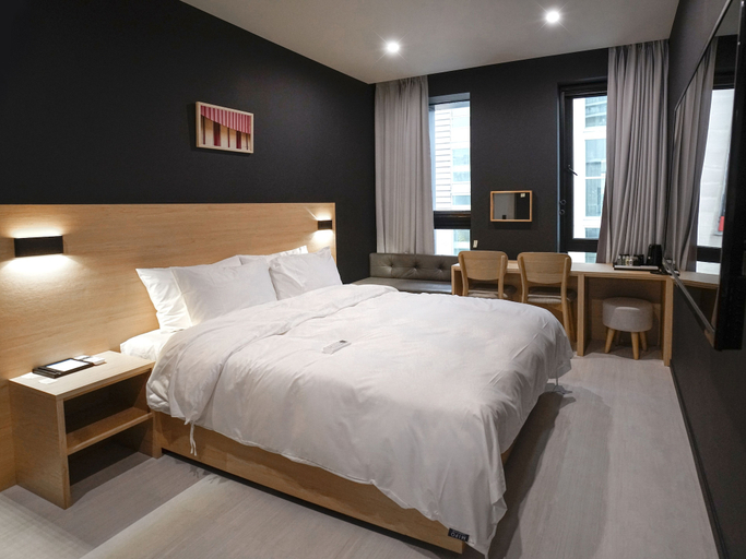 Bedroom 3, Mipo Oceanside Hotel, Haeundae