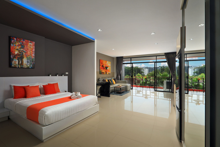Bedroom 3, Nai Harn Condominium, Phuket Island