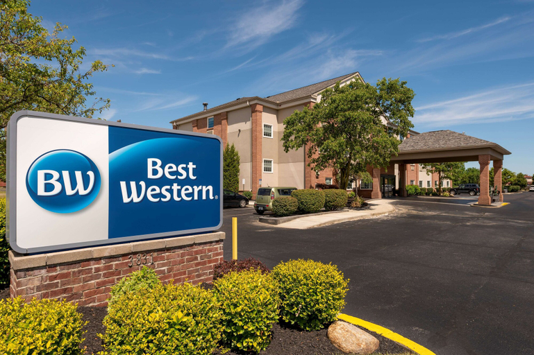 Exterior & Views 2, Best Western Hilliard Inn & Suites, Franklin