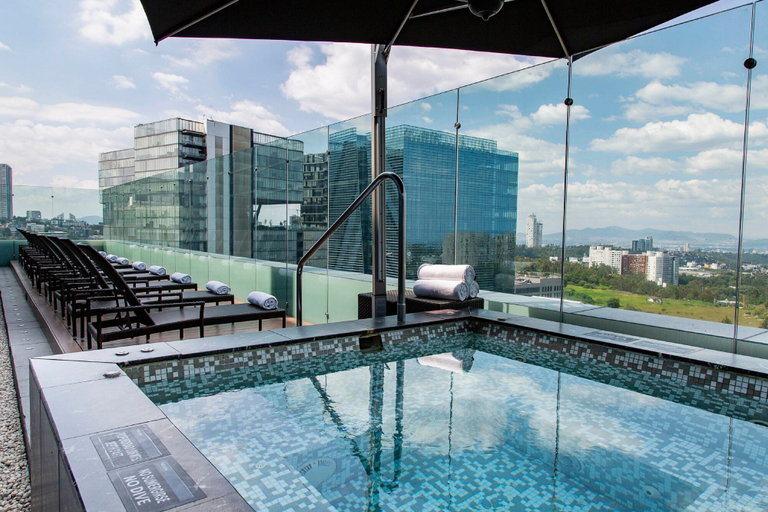 Sport & Beauty 2, The Westin Santa Fe, Mexico City, Mexico City