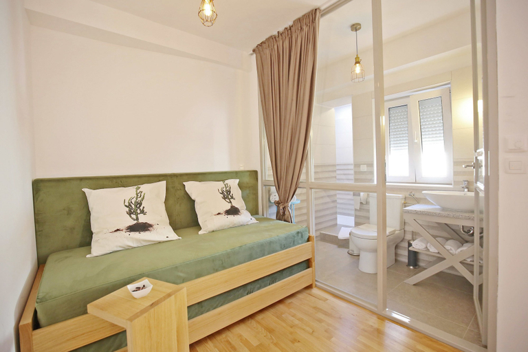 Bedroom 3, Central Apartments - Integrated Hotel Zadar, Zadar