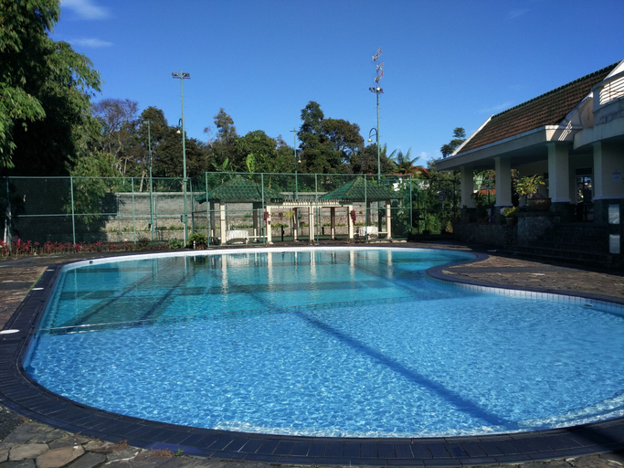Sport & Beauty 4, Villa Sabrina Bumi Ciherang, Cianjur