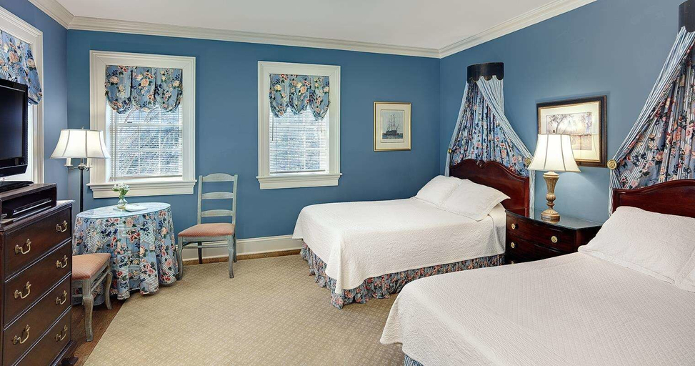 Bedroom 3, John Rutledge House Inn Charleston, Charleston