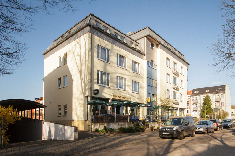 Exterior & Views 2, Hotel Pankow, Berlin