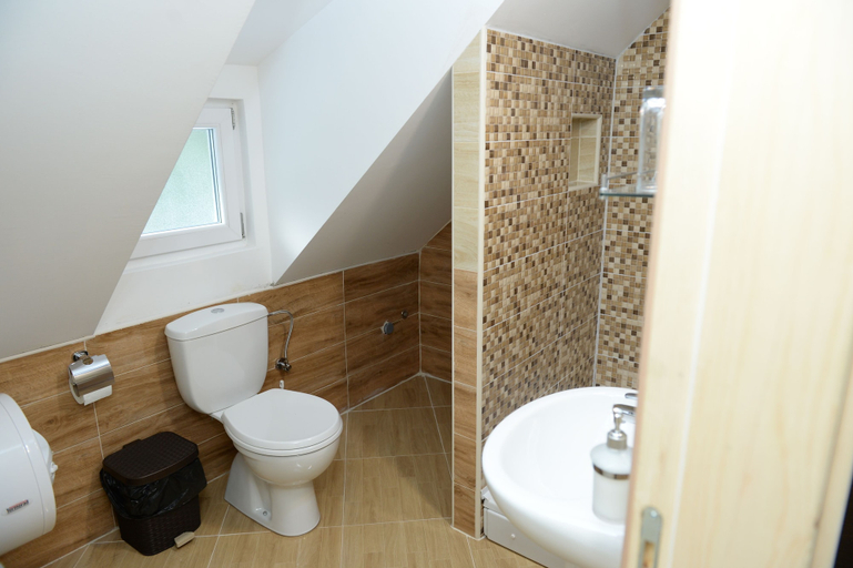 Bathroom 4, Apartments Radovic Kolasin