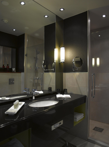 Bathroom 4, Hotel Fabian, Uusimaa