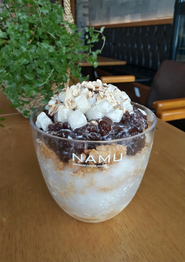 Food & Drinks 4, Namu Guesthouse & Pension - Hostel, Yeosu