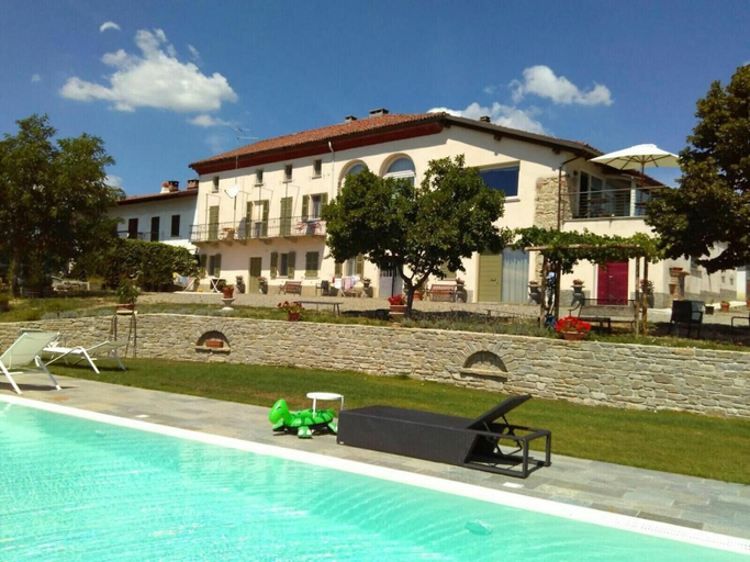 Sport & Beauty 4, Cascina Marcantonio, Alessandria
