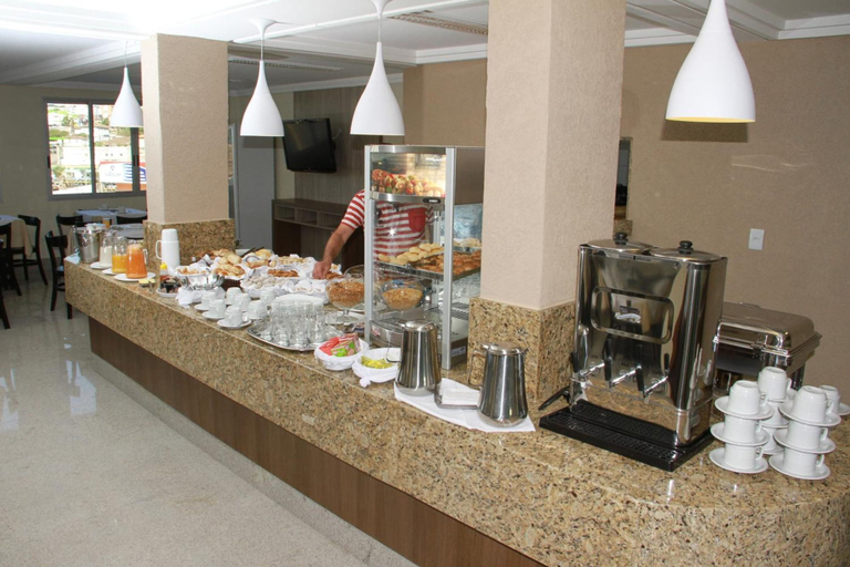 Food & Drinks 5, Hotel Saron, Luziânia
