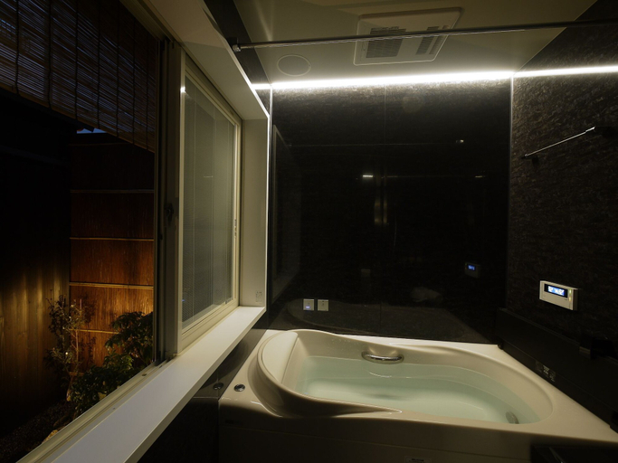 Bathroom 3, Machiya Kaemon Kyoto-sta., Kyoto