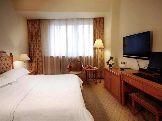Bedroom 3, Jin Jiang Sun Hotel, Lanzhou