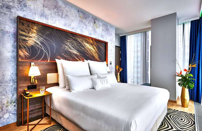 Bedroom 3, NYX Hotel Warsaw by Leonardo Hotels, Warsaw