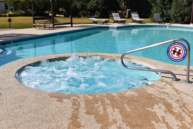 Sport & Beauty 3, Hotel Boutique Rancho Tecate, Tecate