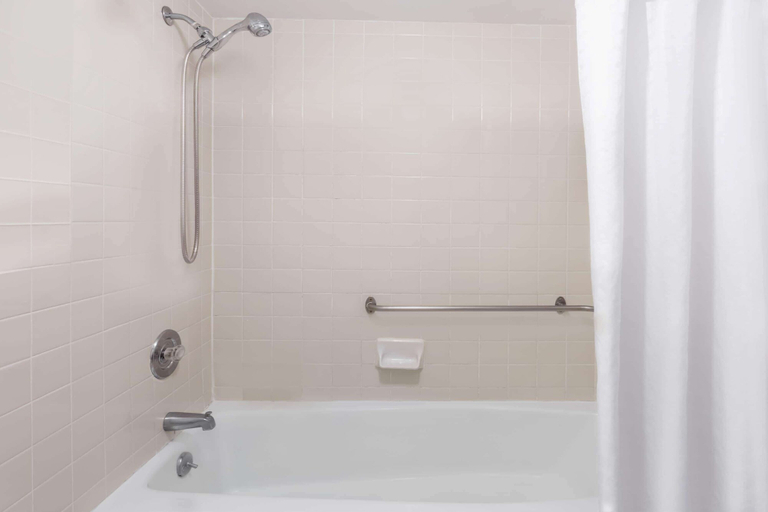 Bathroom 4, Days Inn by Wyndham Williamsburg Historic Area, York
