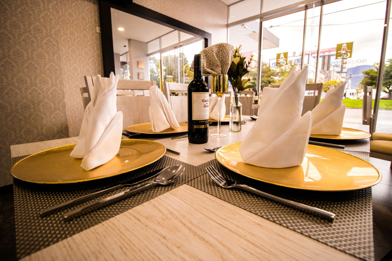 Food & Drinks 5, Hotel American Visa Tower, Santafé de Bogotá