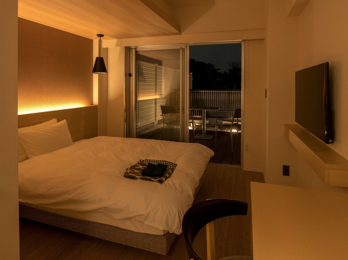 Bedroom 3, UAN kanazawa, Kanazawa