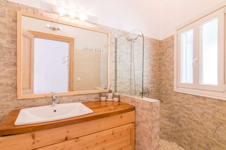 Bathroom 4, Lakka Seaview Apartments by Konnect, Ionian Islands