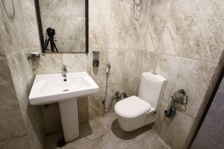 Bathroom 3, Vrinda Palace, Mathura